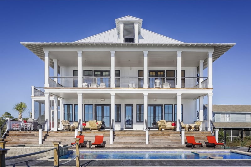 Luxury Resorts