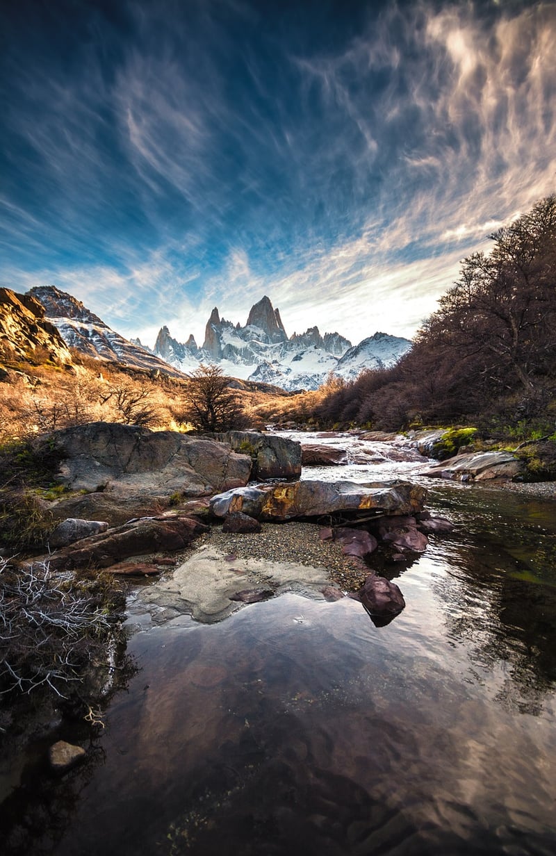 The Andes