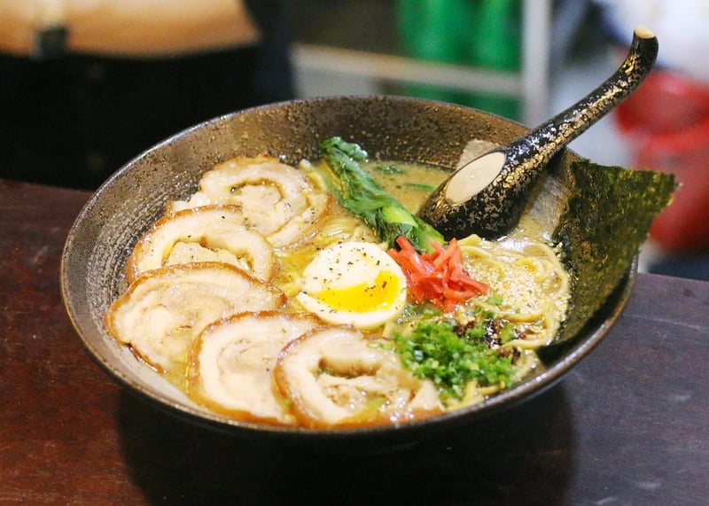 Ramen in Japan