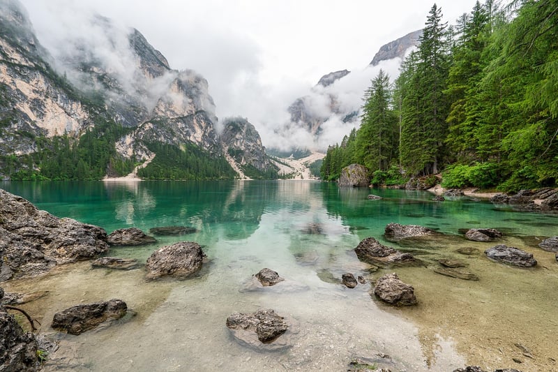 Swiss Alps